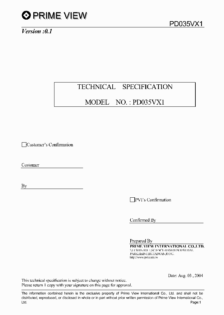 PD035VX1_1162643.PDF Datasheet