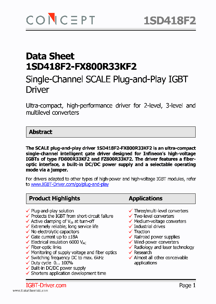 1SD418F2-FX800R33KF2_873214.PDF Datasheet