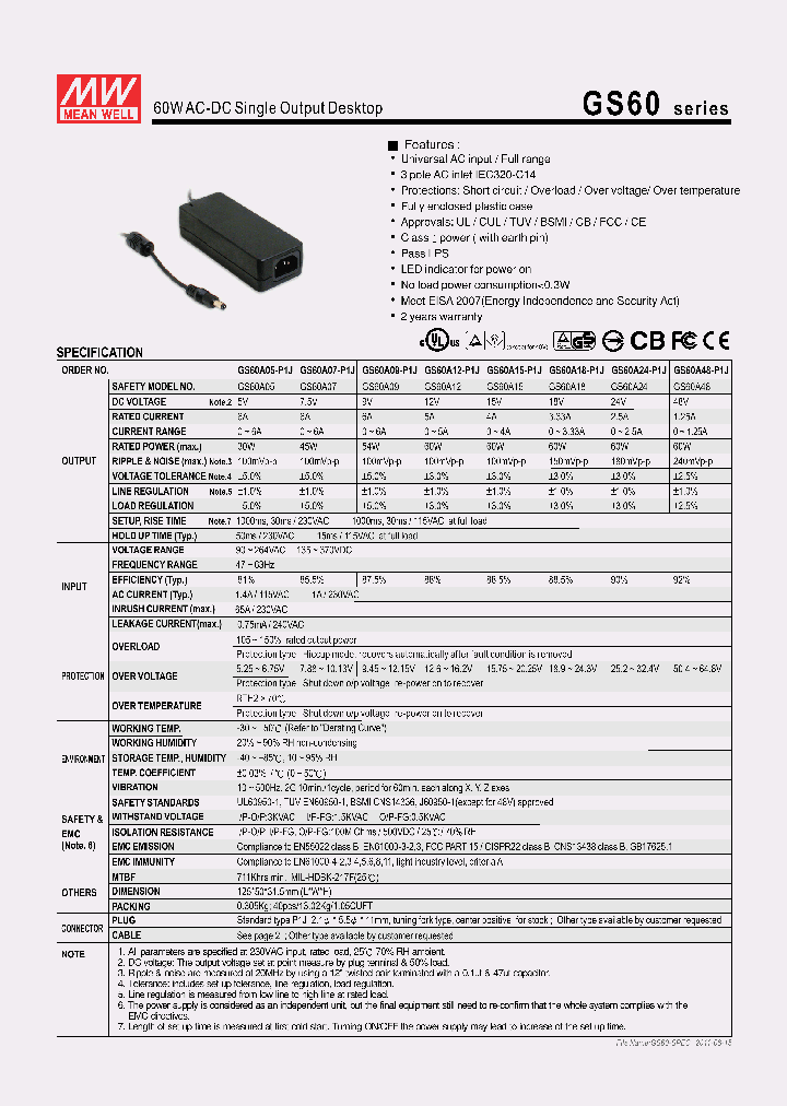 GS60A09-P1J_1175138.PDF Datasheet