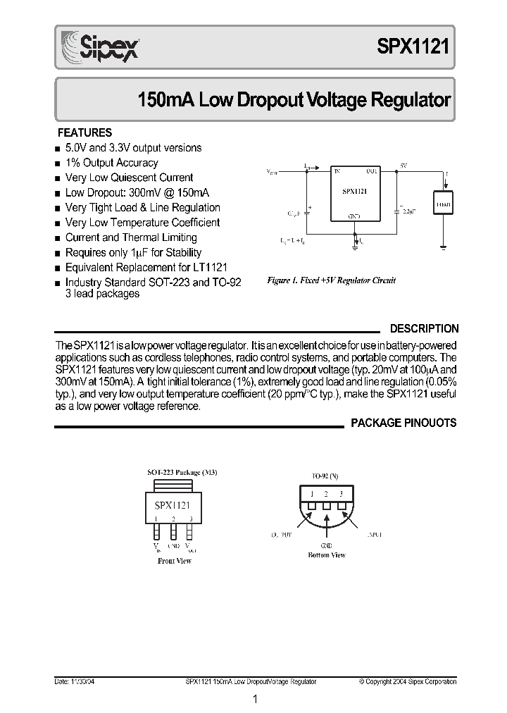 SPX1121M3-L-50TR_1199326.PDF Datasheet