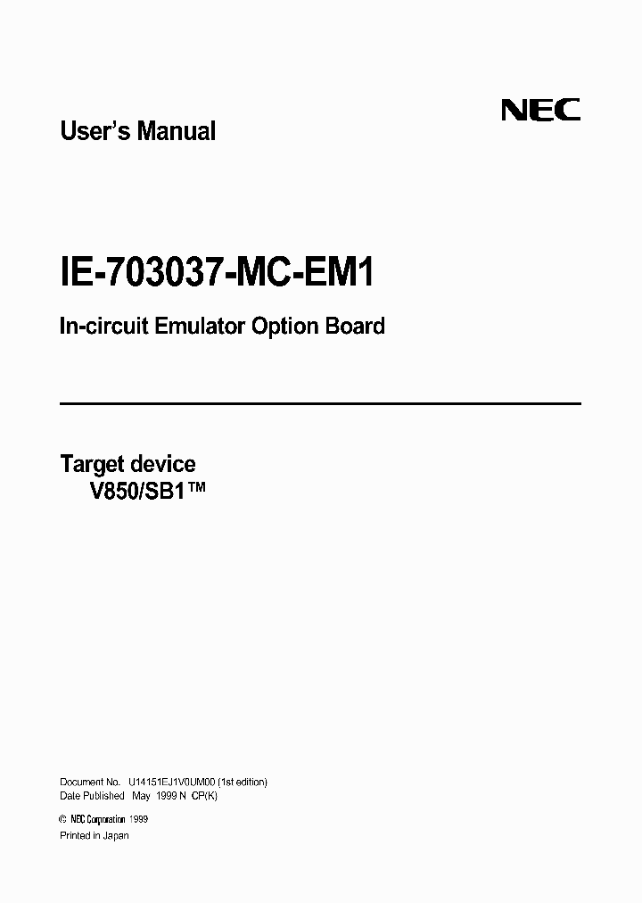 IE-703037-MC-EM1_1205162.PDF Datasheet