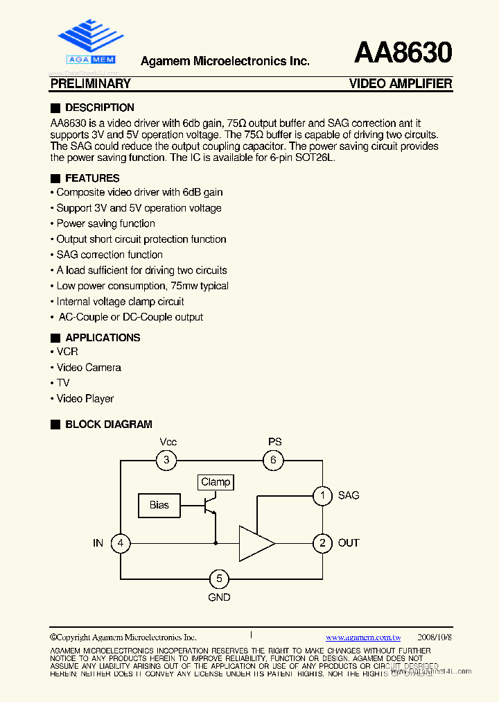 AA8630_912074.PDF Datasheet