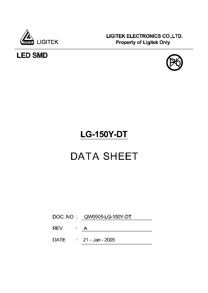 LG-150Y-DT_1187134.PDF Datasheet