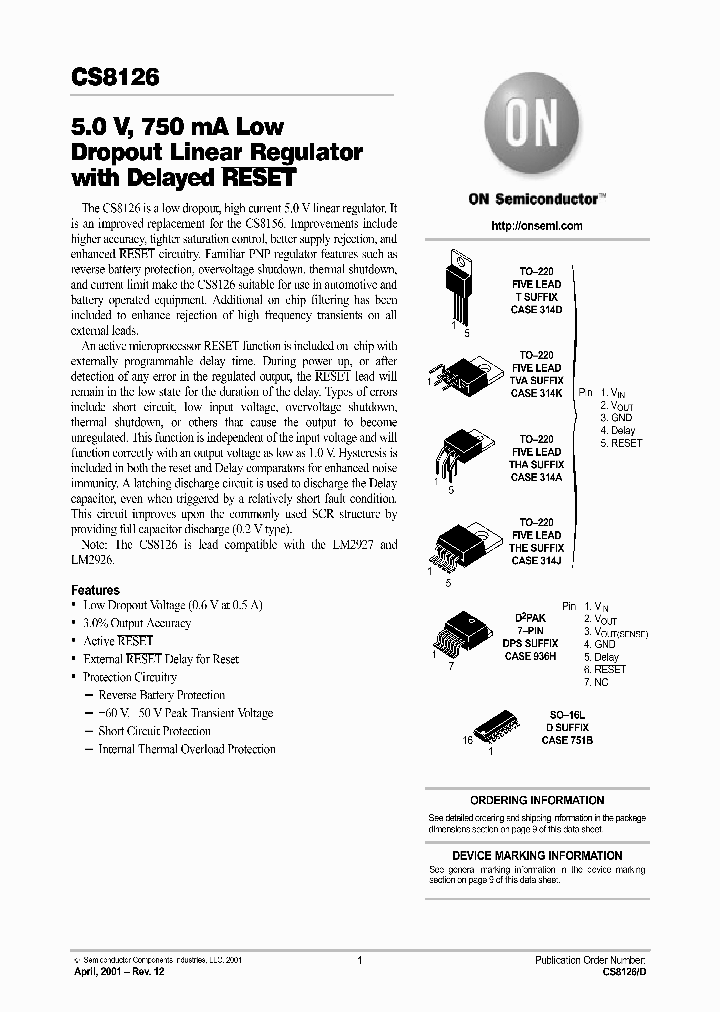 CS8126-1YDPSR7_730990.PDF Datasheet