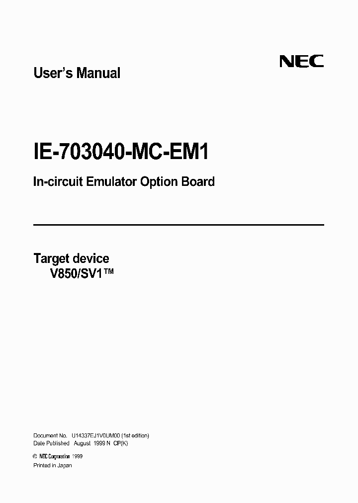 IE-703040-MC-EM1_1205163.PDF Datasheet