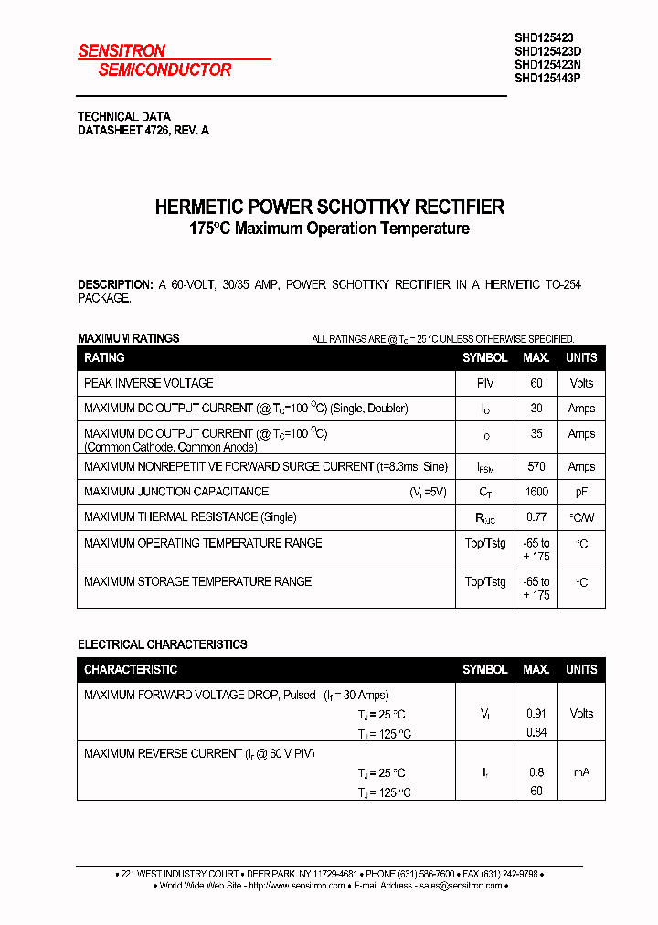 SHD12542308_1198429.PDF Datasheet