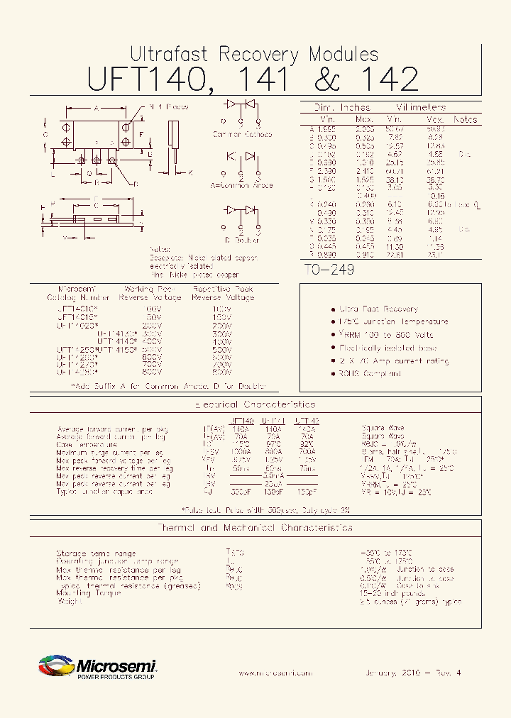 UFT14250D_1207294.PDF Datasheet