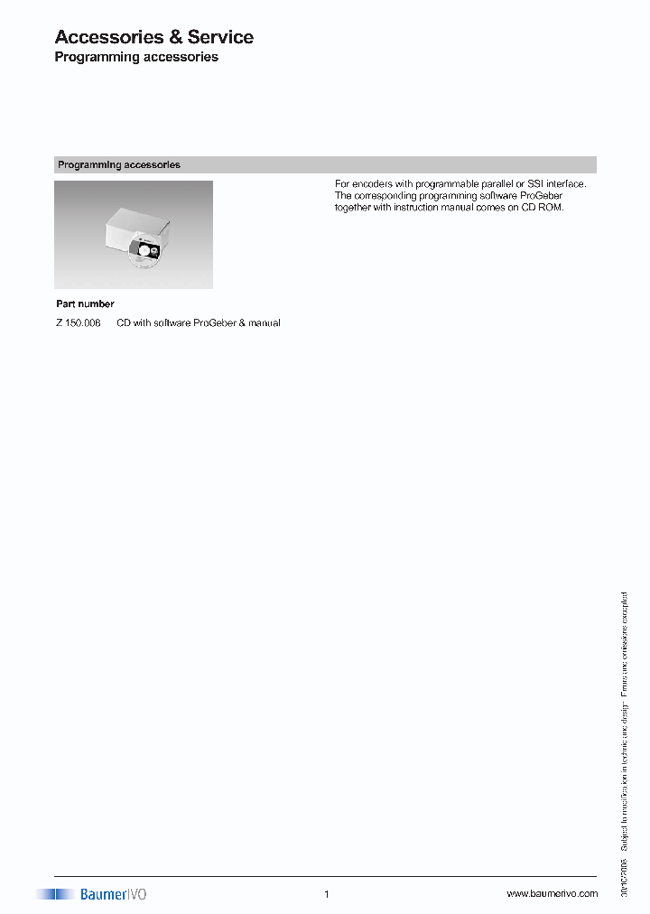 Z150008_1209185.PDF Datasheet