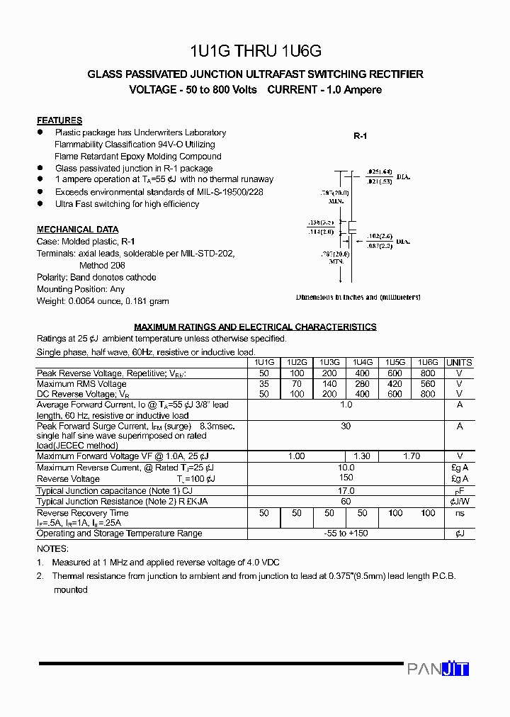 1U1G_1235191.PDF Datasheet