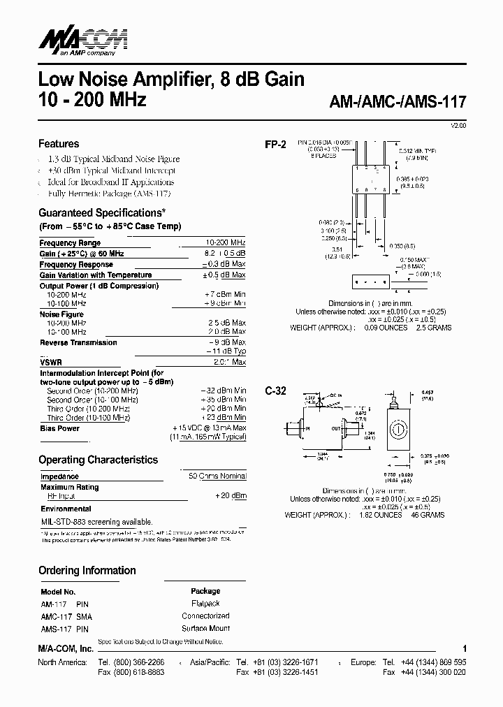 AMS-117_737247.PDF Datasheet