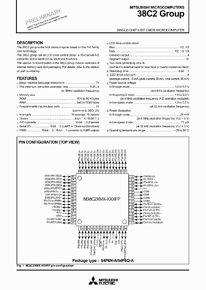 38C2_737112.PDF Datasheet