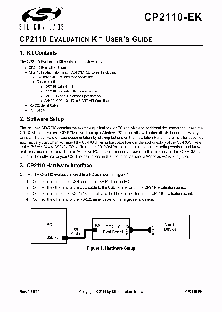 CP2110EK_743578.PDF Datasheet