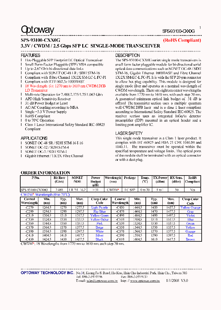 SPS-93100-CXX0G08_1242799.PDF Datasheet