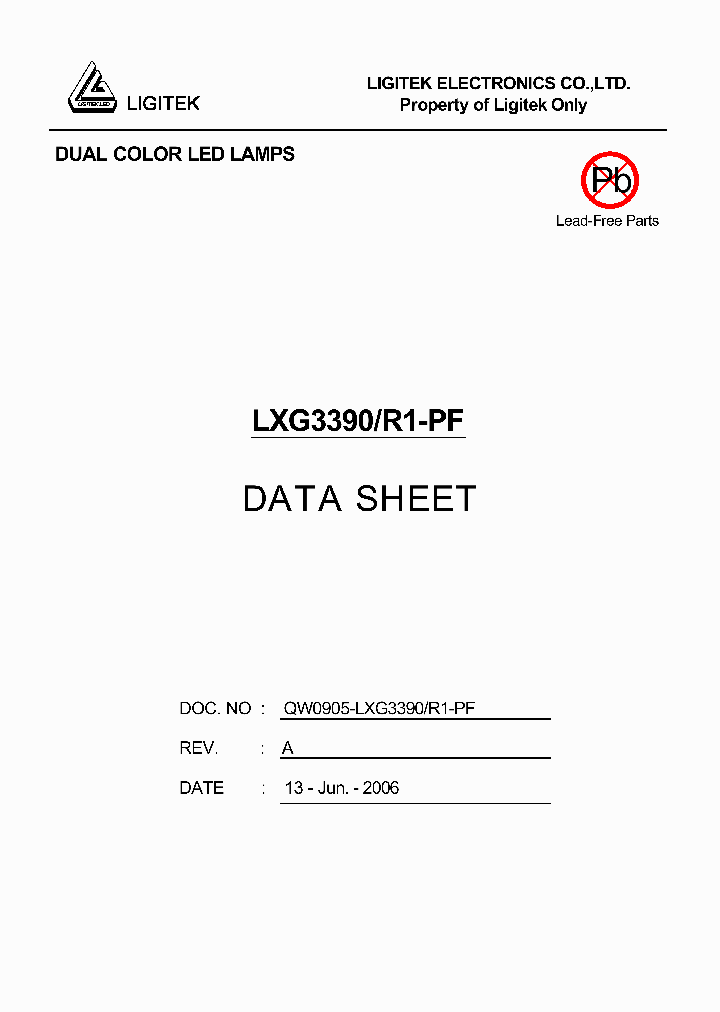 LXG3390-R1-PF_1241337.PDF Datasheet