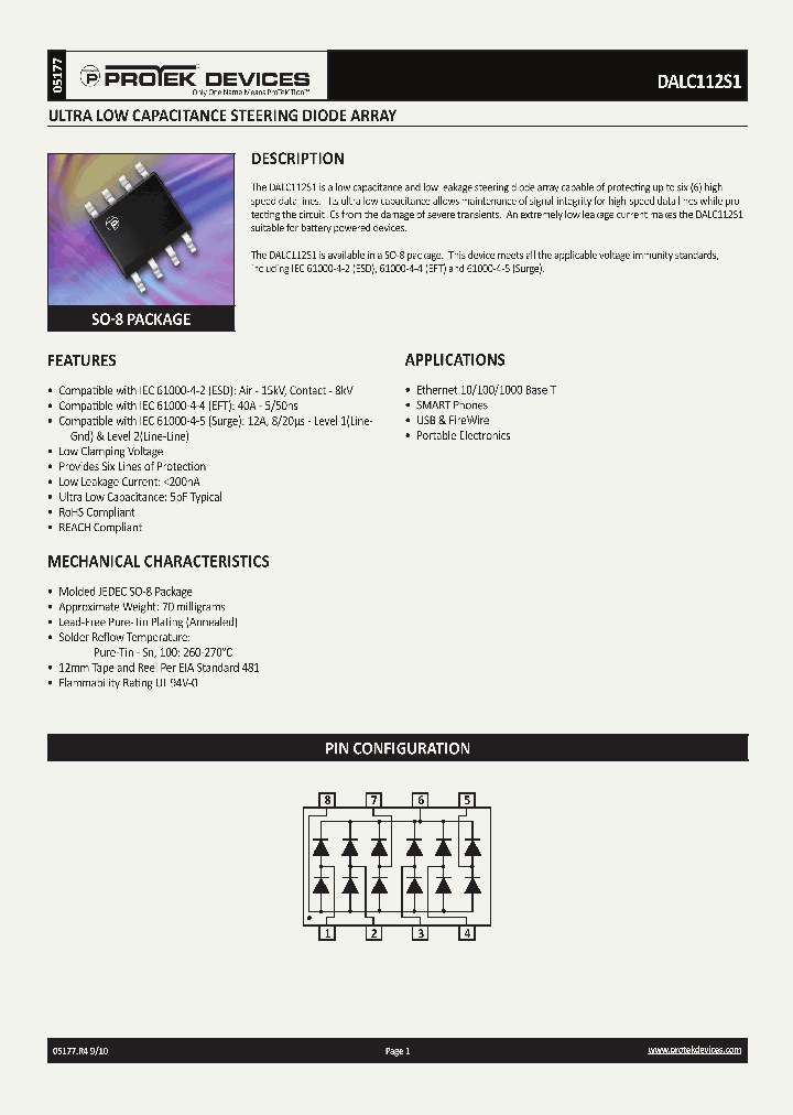 DALC112S110_1243338.PDF Datasheet