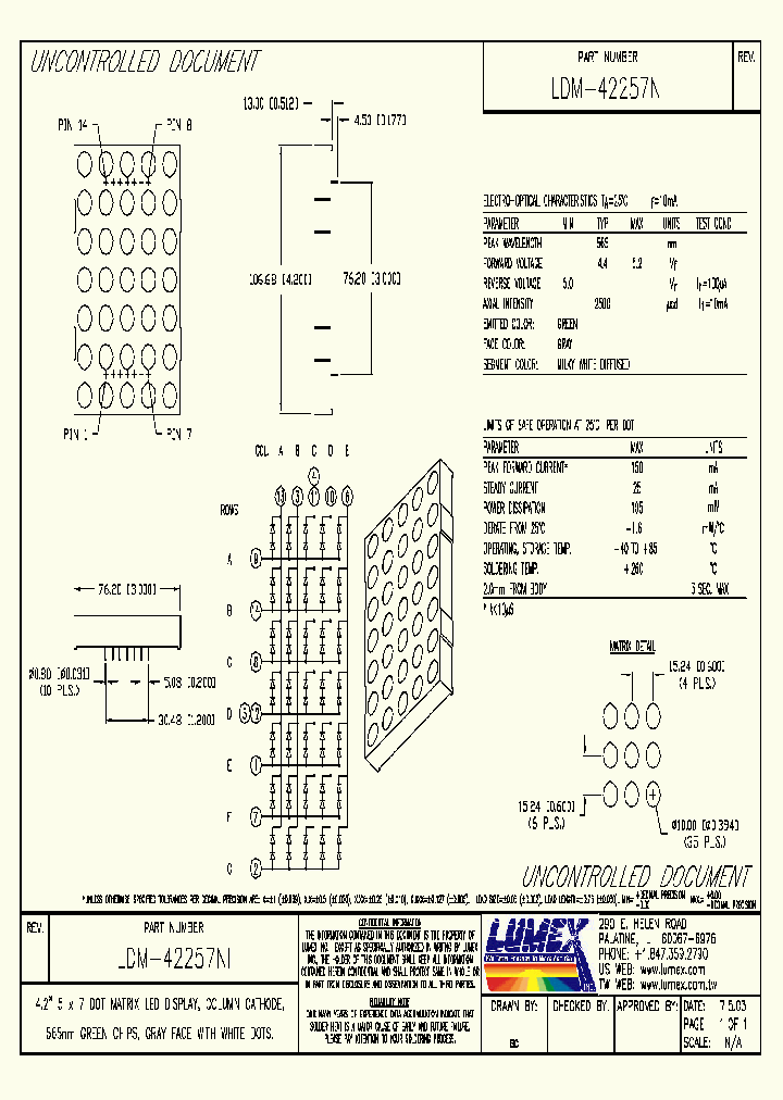 LDM-42257NI_749618.PDF Datasheet