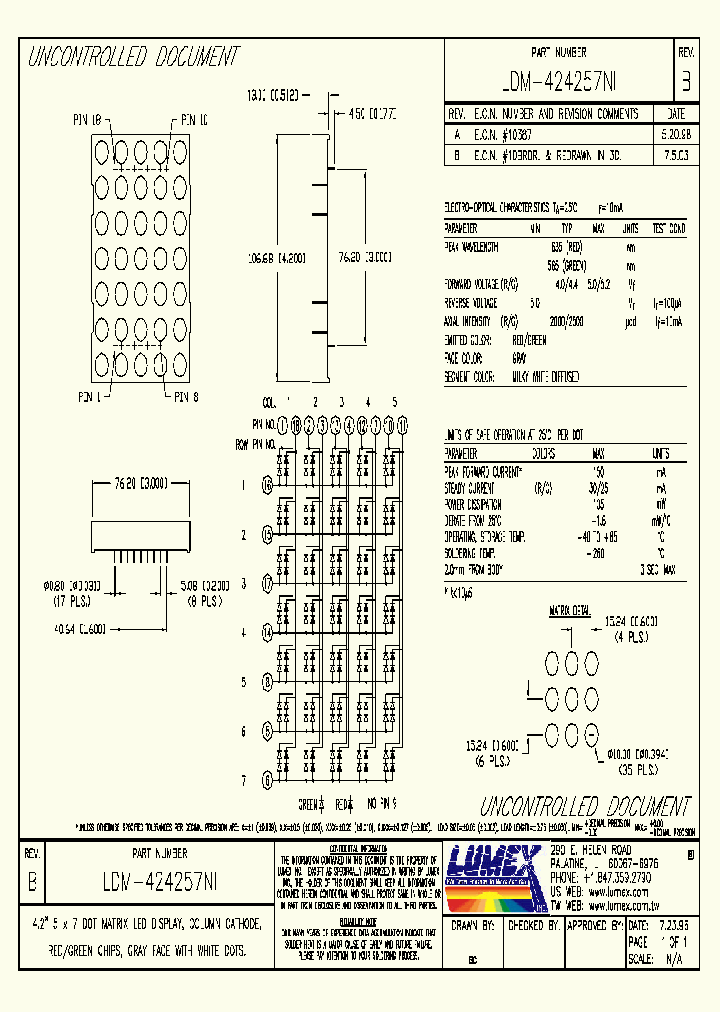 LDM-424257NI_749620.PDF Datasheet