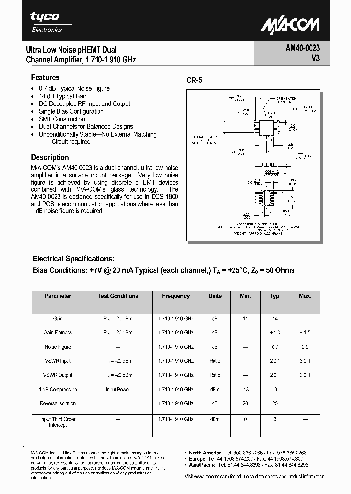 AM40-0023PIN_1247092.PDF Datasheet