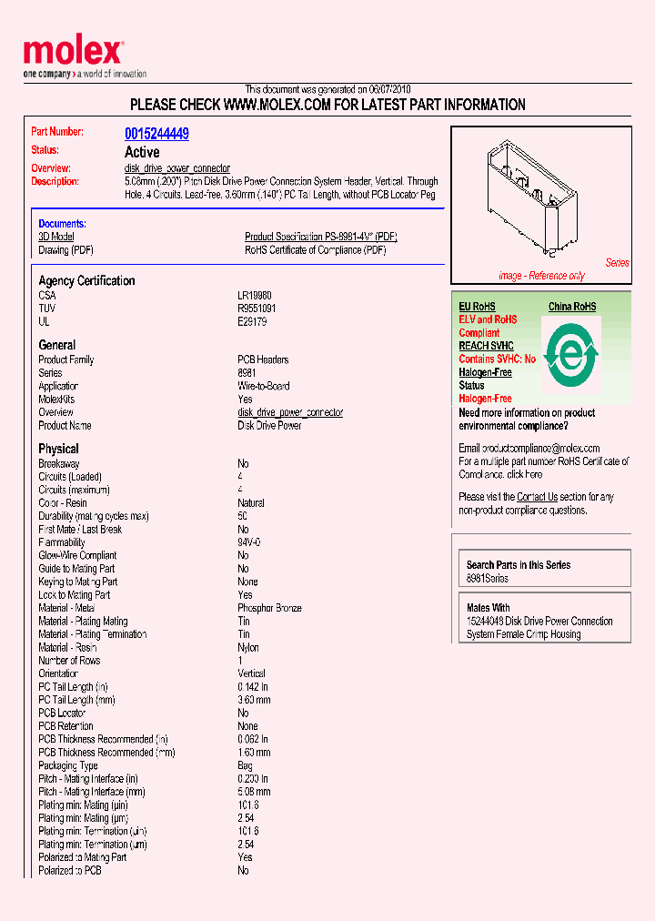 0015244449_1247440.PDF Datasheet