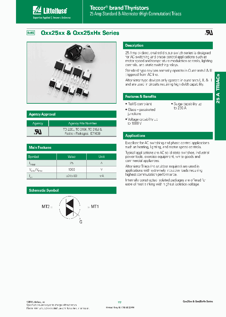 QXX25LH5_1274590.PDF Datasheet