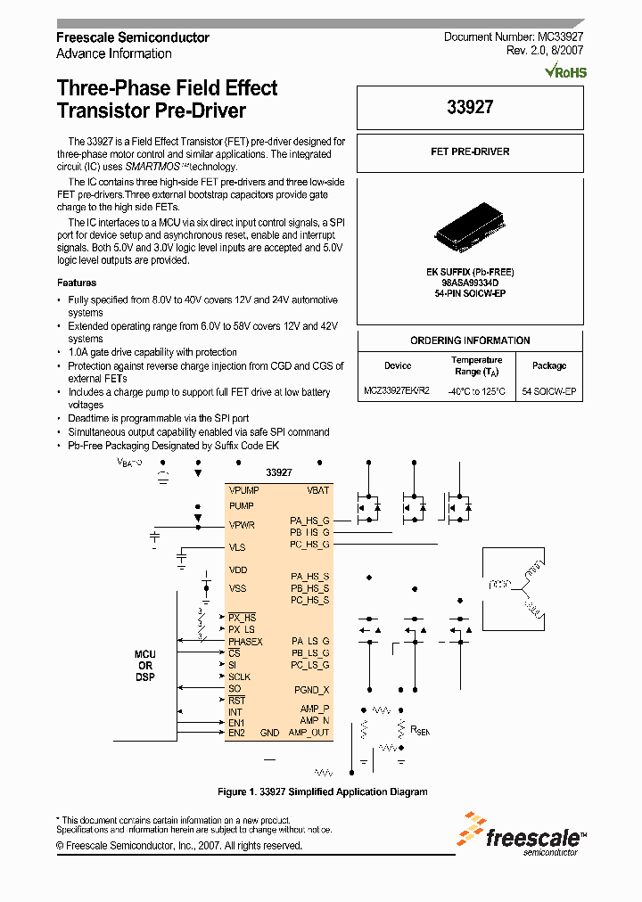 MCZ33927EKR2_1278488.PDF Datasheet