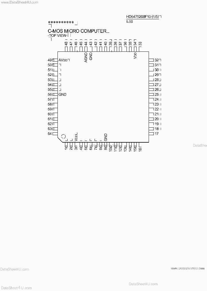 HD6475208F10_931939.PDF Datasheet