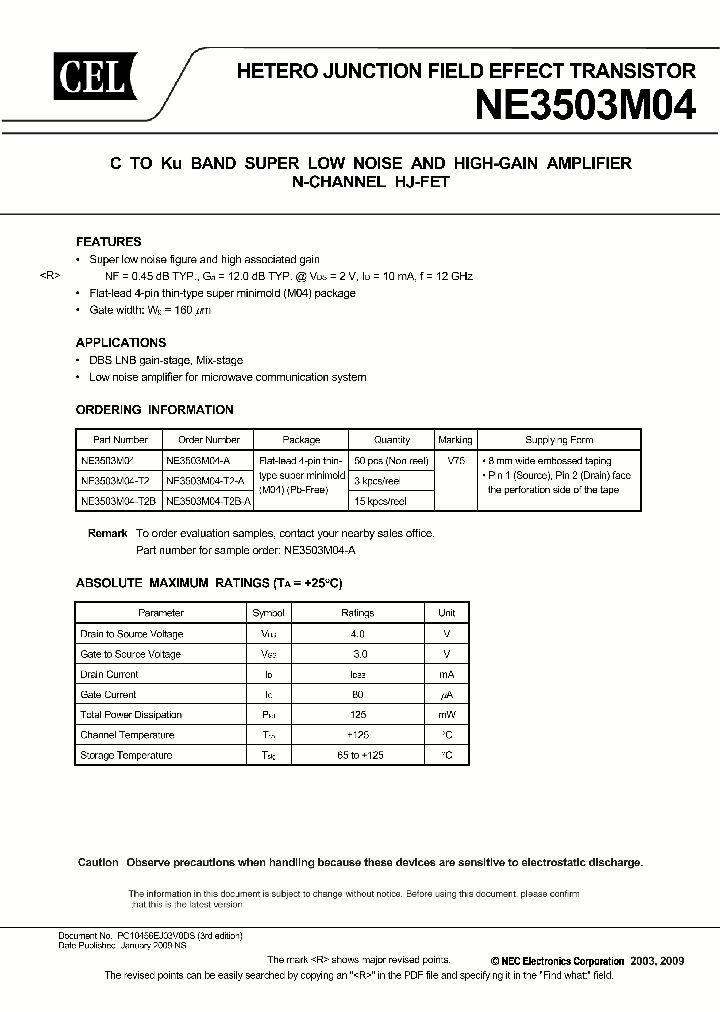 NE3508M04-T2-A_766665.PDF Datasheet