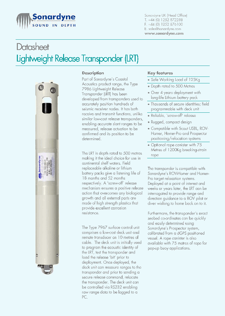 7986-000-01_1295632.PDF Datasheet