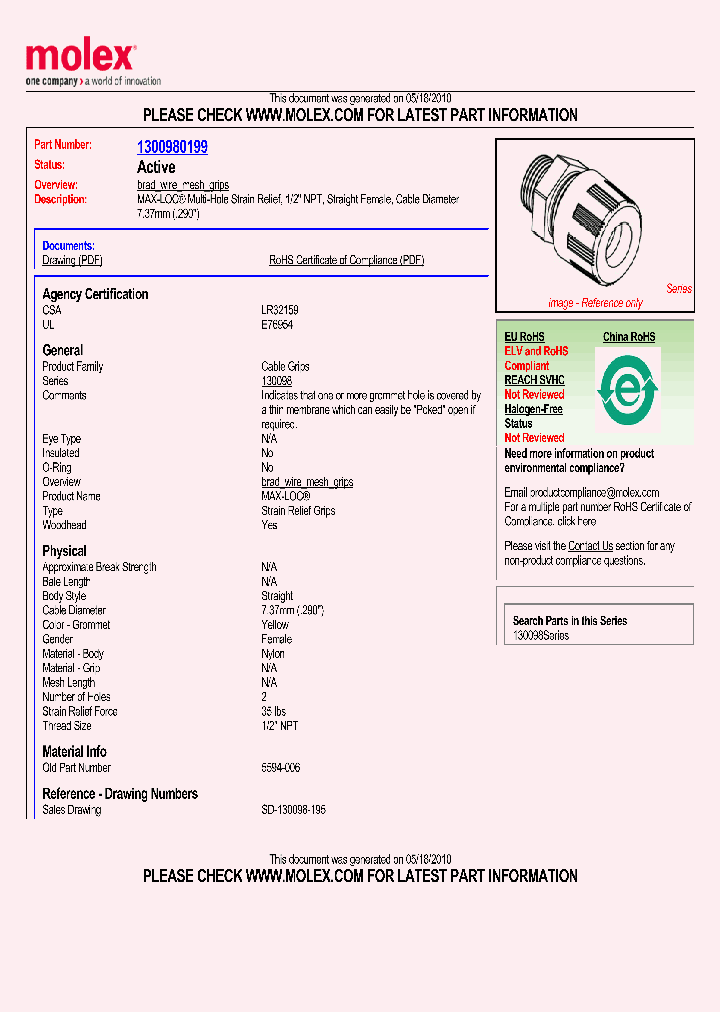 SD-130098-195_1296752.PDF Datasheet