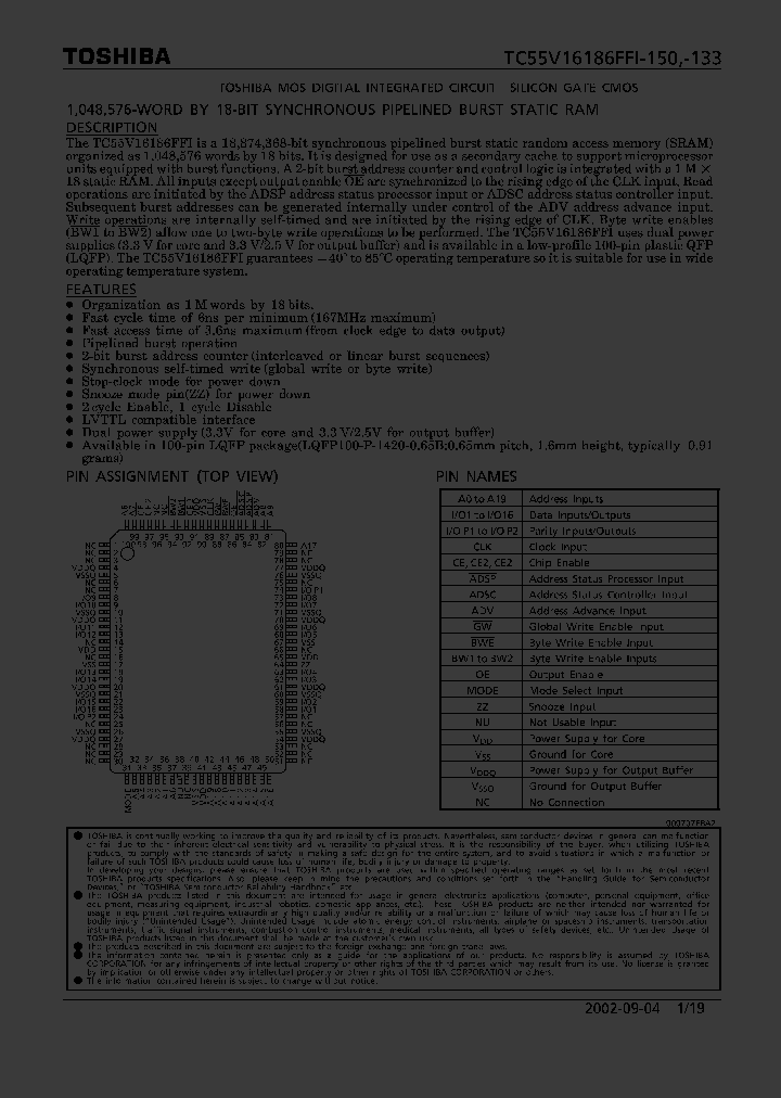 TC55V16186FFI-133_1314068.PDF Datasheet