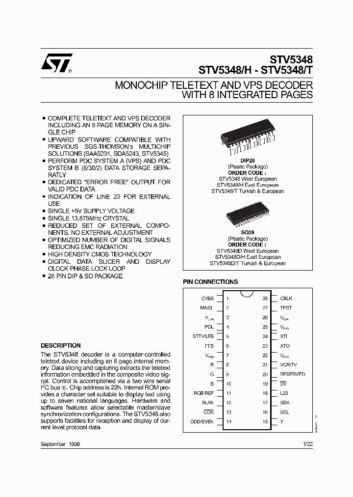 STV5348H_1316433.PDF Datasheet