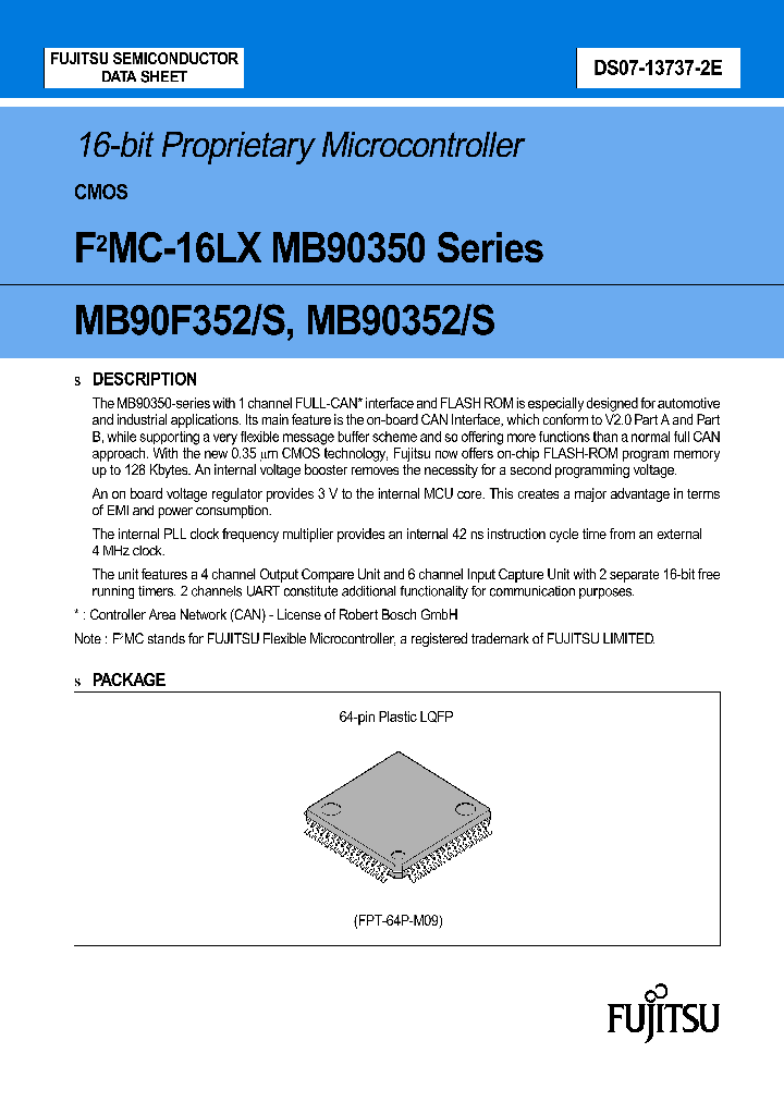 MB90F352SPFM_1309601.PDF Datasheet