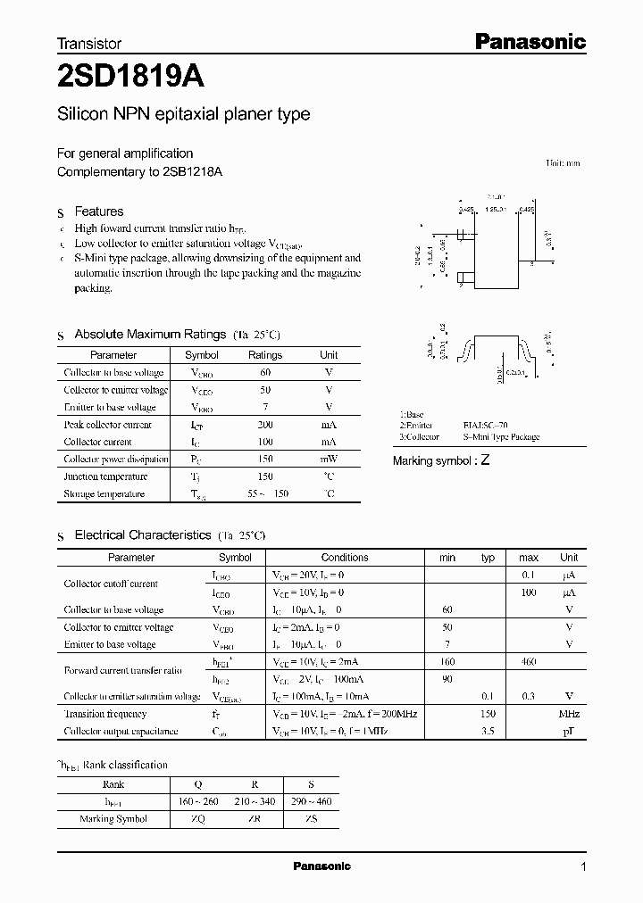 2SD1819AS_780711.PDF Datasheet