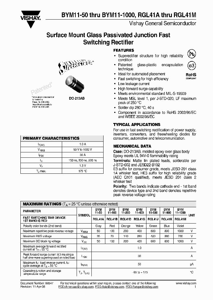 RGL41DHE376_782045.PDF Datasheet
