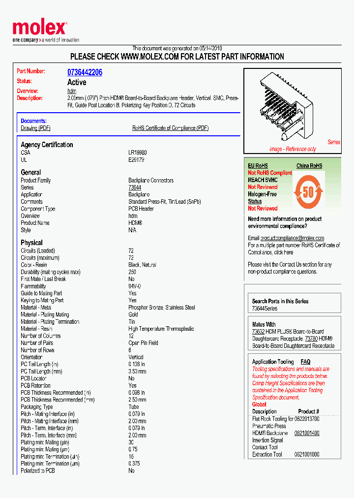 73644-2206_1327810.PDF Datasheet