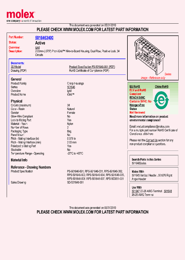 501646-3400_1327499.PDF Datasheet