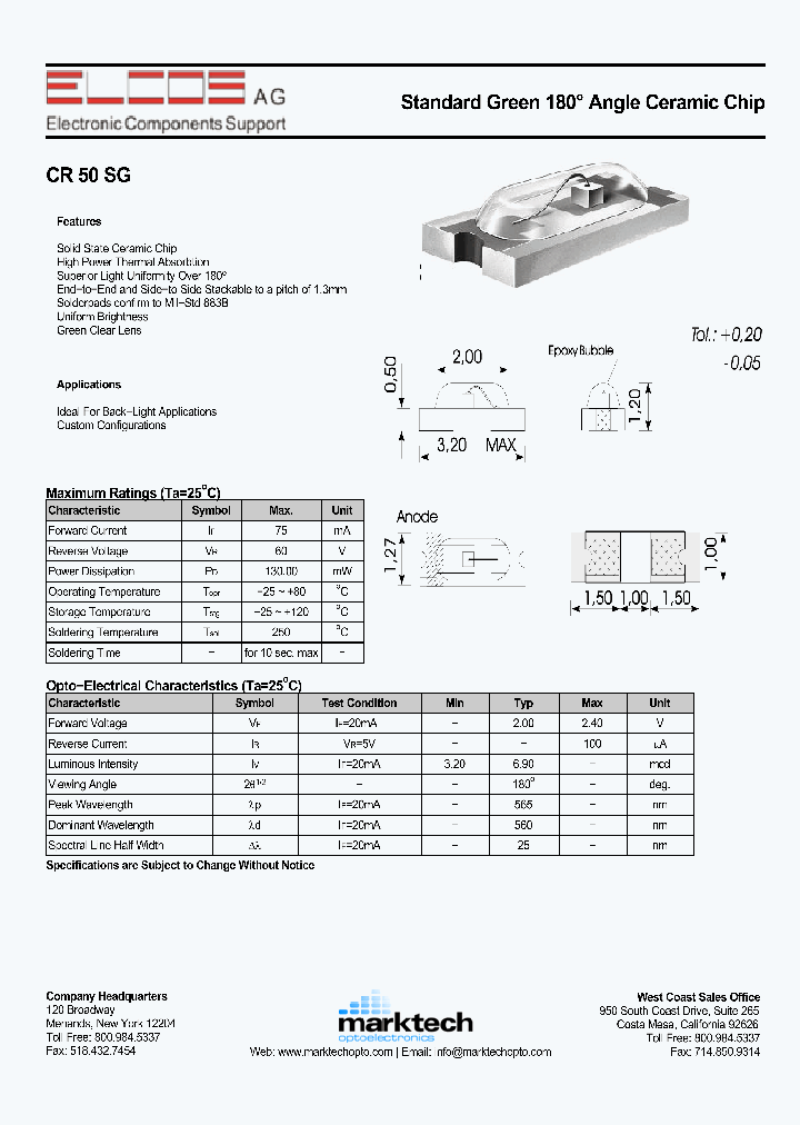 CR50SG_1322826.PDF Datasheet