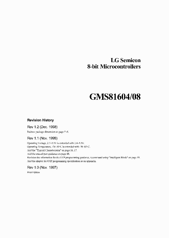 GMS81608_784314.PDF Datasheet