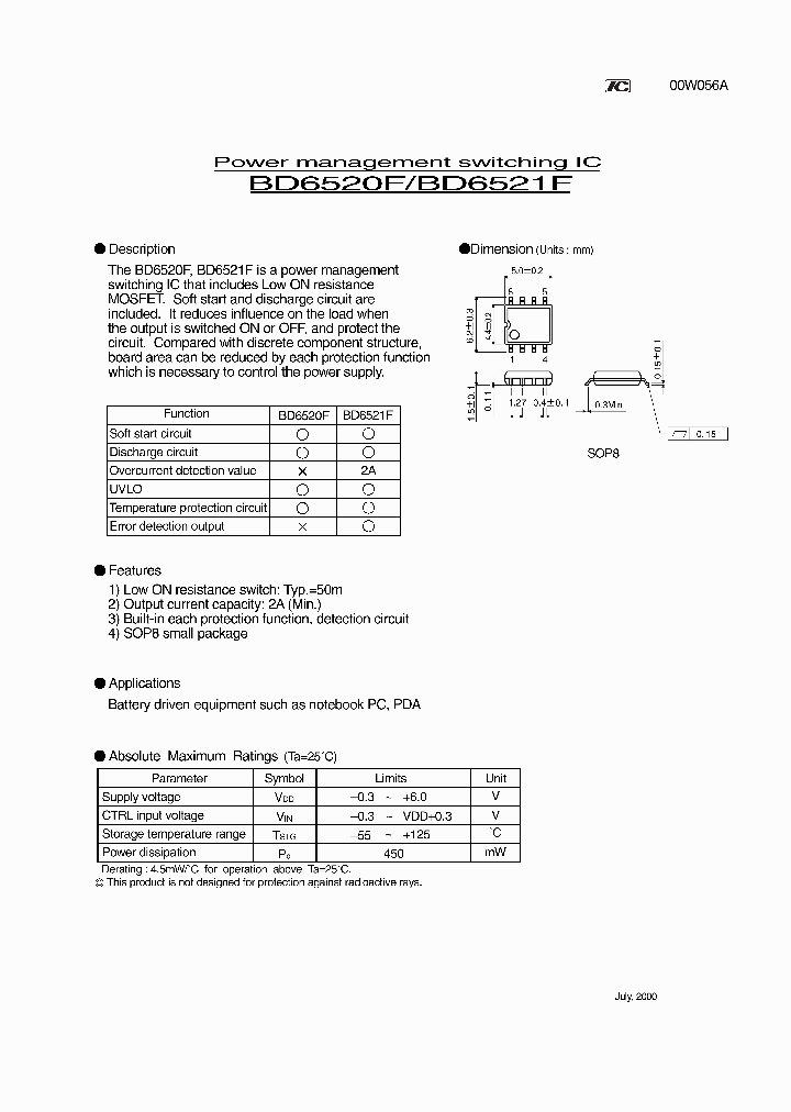 BD6520F_1323189.PDF Datasheet