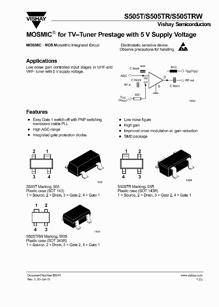 S505TR_1331605.PDF Datasheet