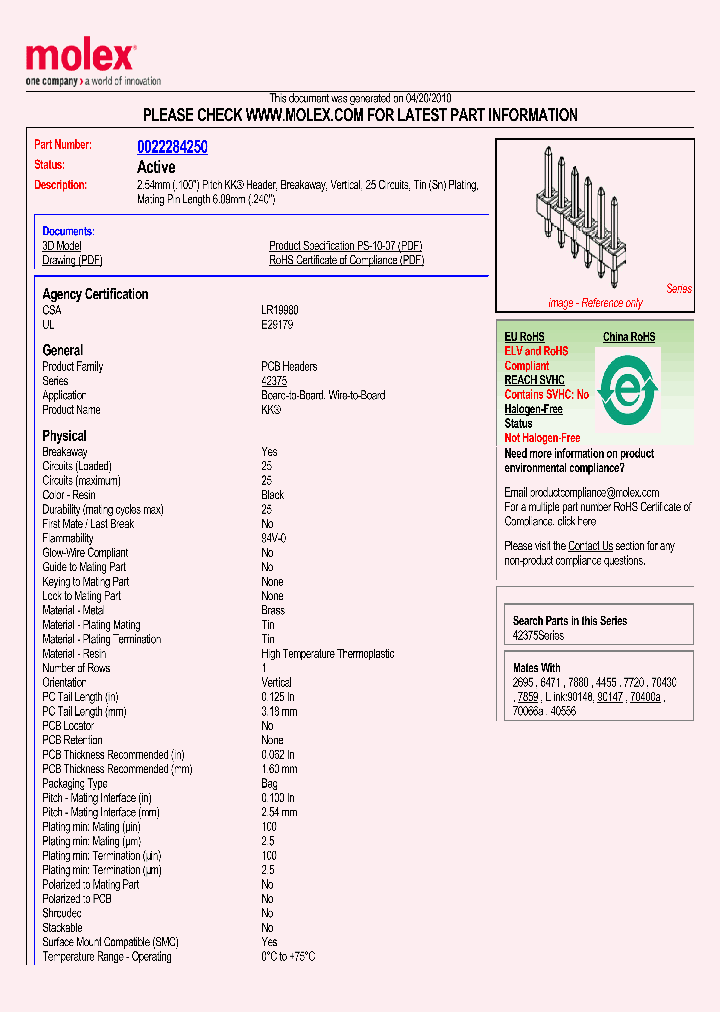 A-42375-0025_1326211.PDF Datasheet