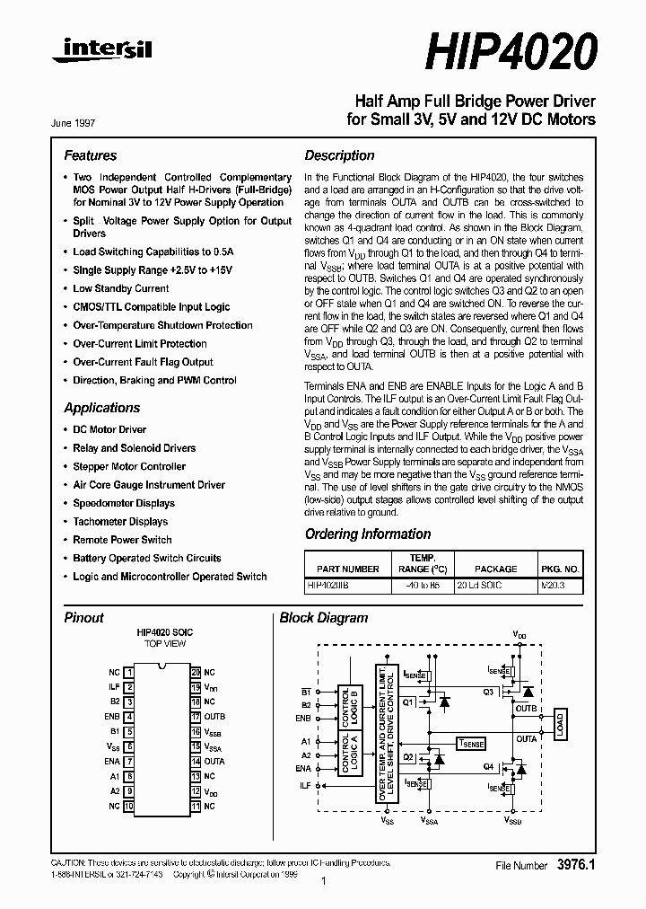 HIP4020_1331092.PDF Datasheet