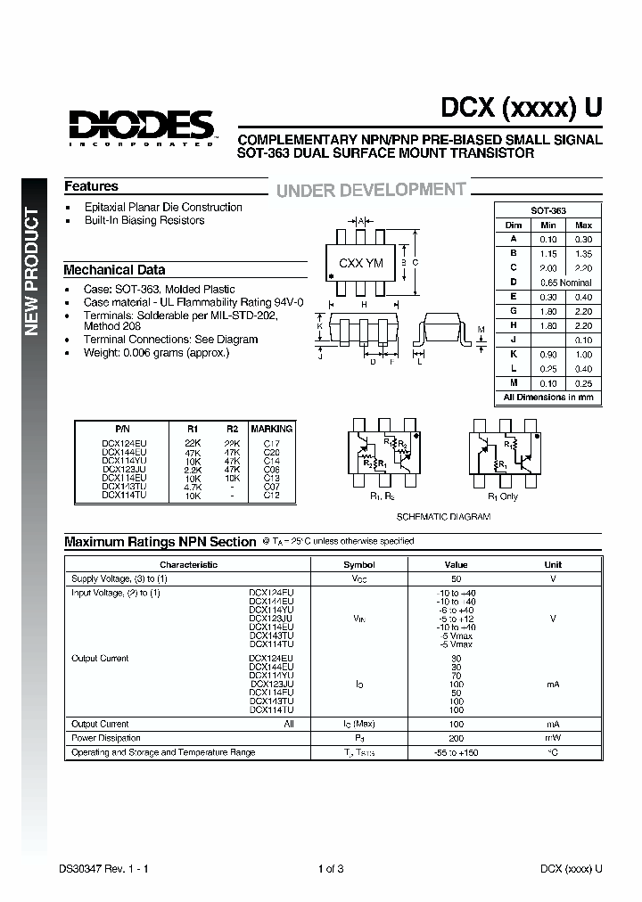 DCXU_791269.PDF Datasheet