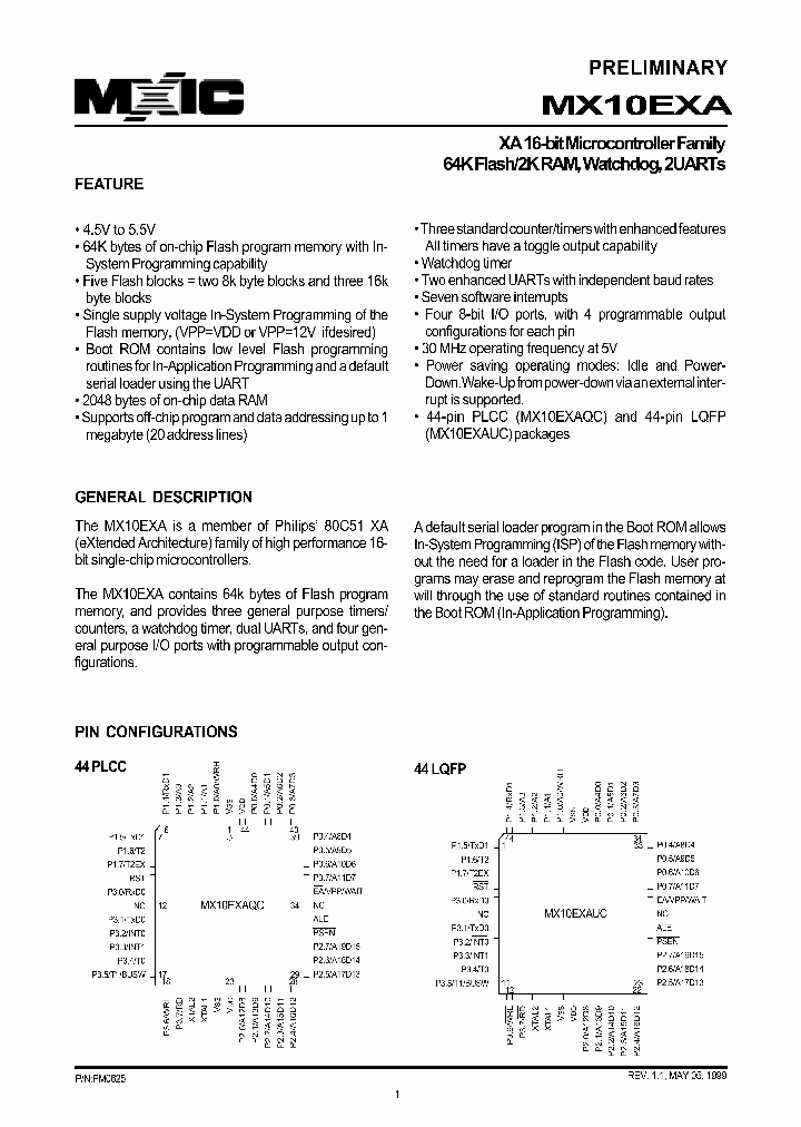 MX10EXA_794500.PDF Datasheet