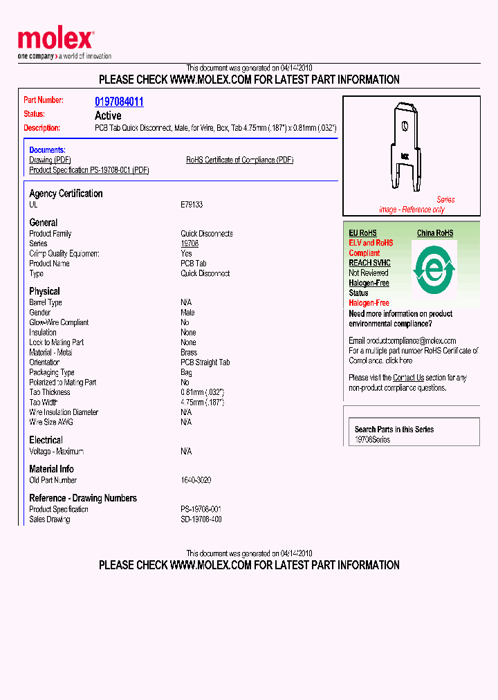 19708-4011_1345574.PDF Datasheet