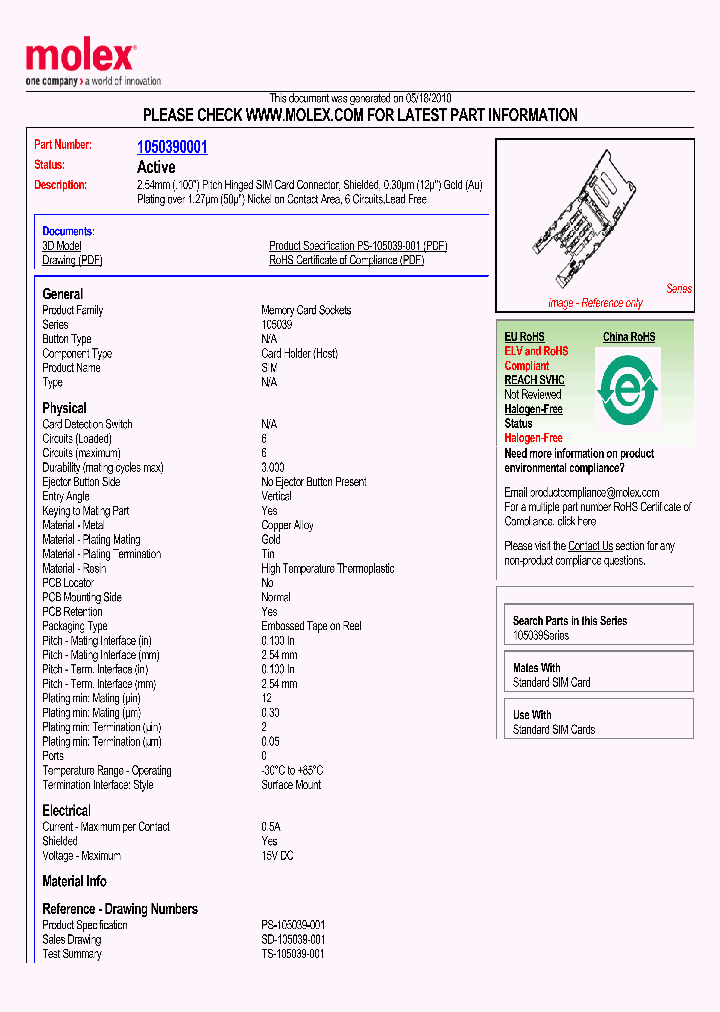 SD-105039-001_1346381.PDF Datasheet