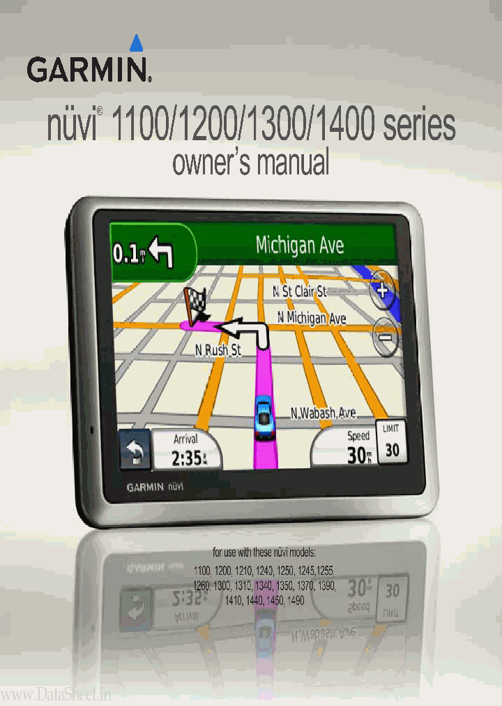 NUVI1100_936481.PDF Datasheet