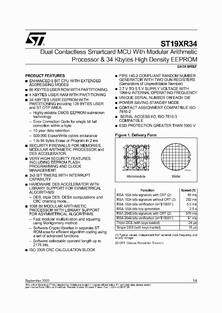 GSTST19XR34AW40_1355745.PDF Datasheet