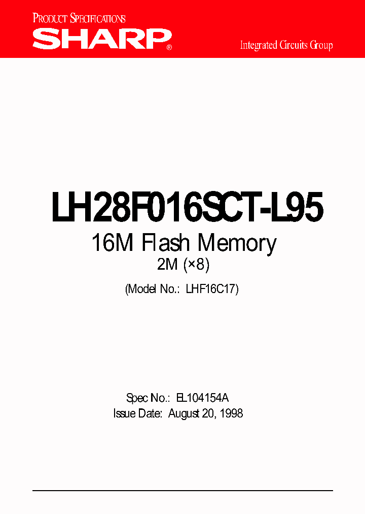 LH28F016SCT-L95_1357711.PDF Datasheet