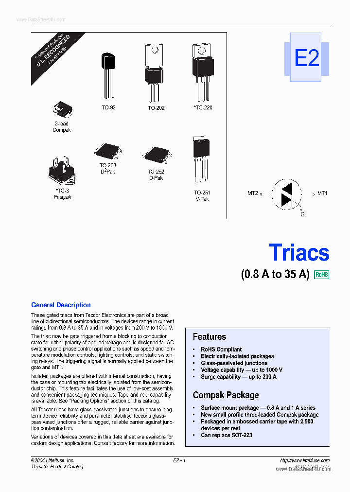 Q4004LX_937215.PDF Datasheet